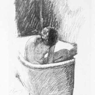 Pierre Bonnard Le Bain, 1924