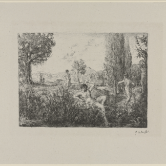 Ker-Xavier Roussel Pastoral, 4