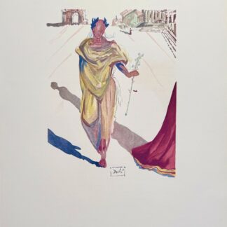 Salvador Dali - Apollon, c. 1979