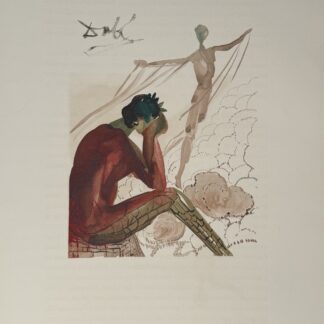 Salvador Dali - Le jeune Icare, 1979