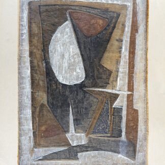 Marcel Fiorini: Le pot Noir, 1952
