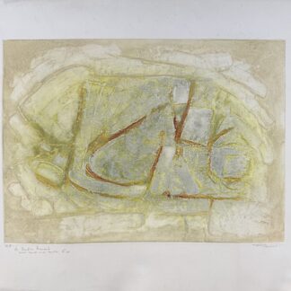 Marcel Fiorini : Sur la lande, 1965