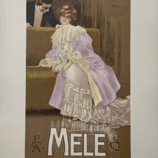 Leopold Metlicovitz - Mele, 1914