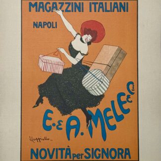 Leonetto Cappiello - Melle, 1914