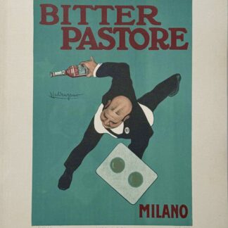 Luigi Caldanzano - Pastore amer, 1914