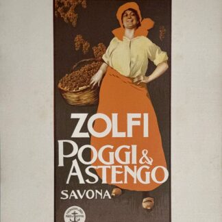 Gian Emilio Malerba - Zolfi, 1914