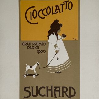Franz Laskoff - Suchard, 1914