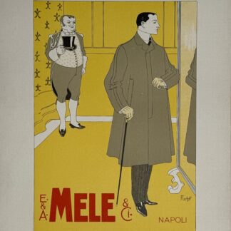 Franz Laskoff - Mele, 1914