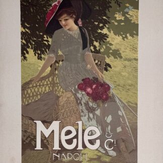 Aleardo Terzi - Mele Napoli, 1914