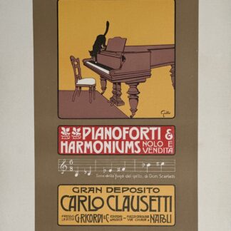 Size of the sheet: 36 x 26 cm / 14,1 x 10,2 in. Condition: Very good condition, vivid colors, full margins