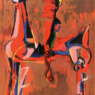 Marino Marini - Summer Olympics Munich, 1972