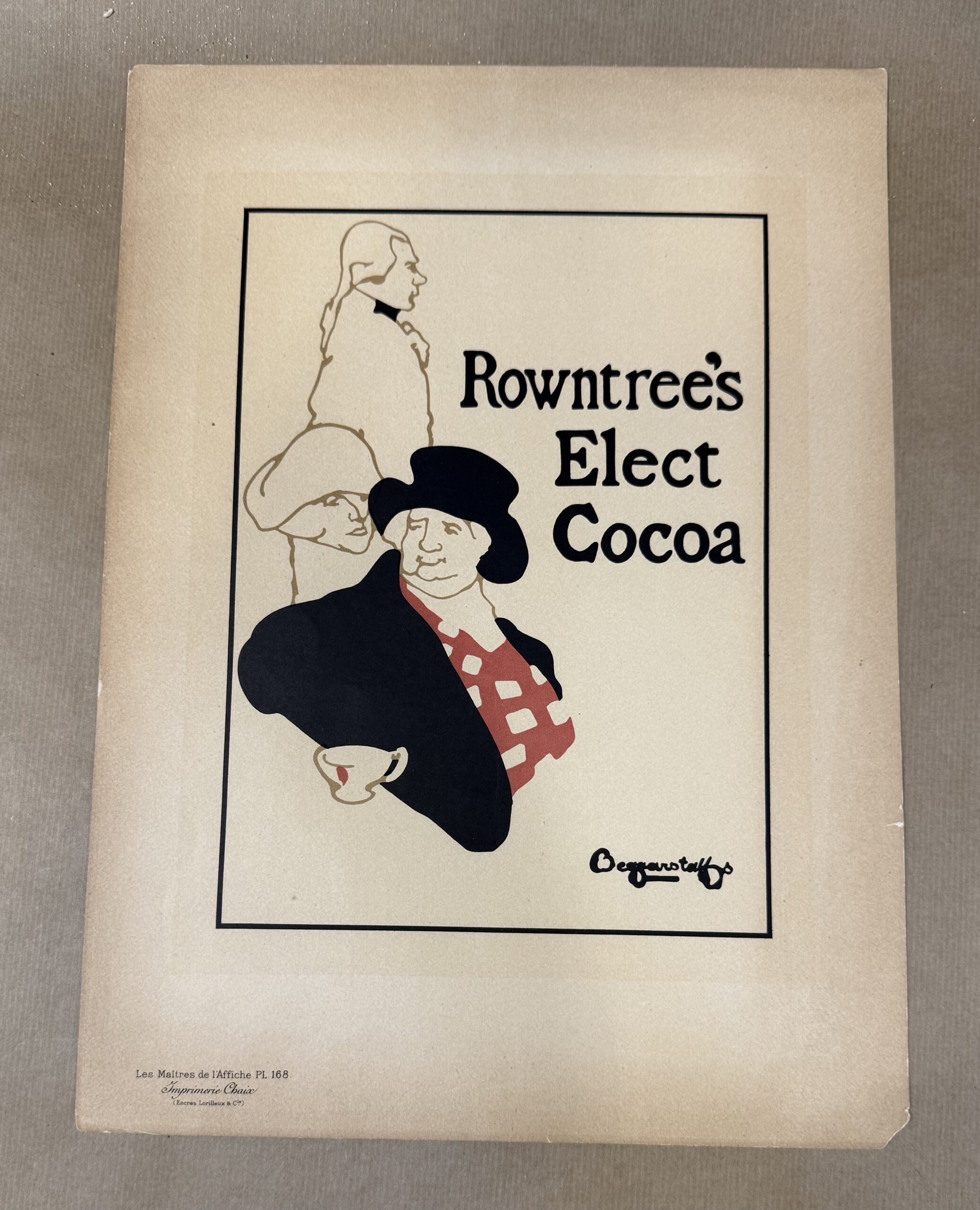 Les Maîtres de l'Affiche — ensemble de 19 planches originales - Image 21