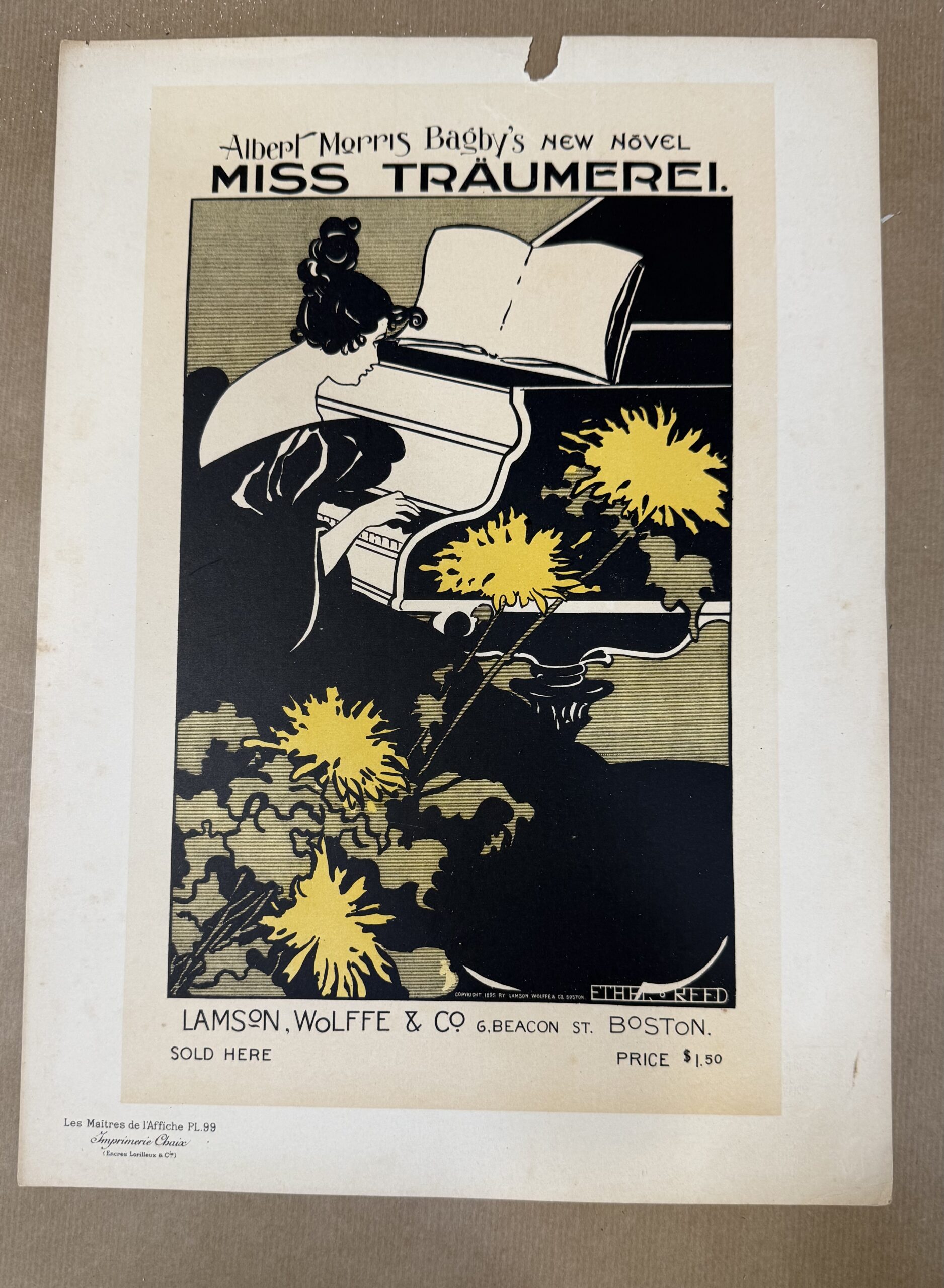 Les Maîtres de l'Affiche — ensemble de 19 planches originales - Image 20