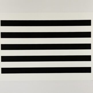 Yaacov Agam : Hommage à G.B. Plate 5, 1973 - Hand Signed