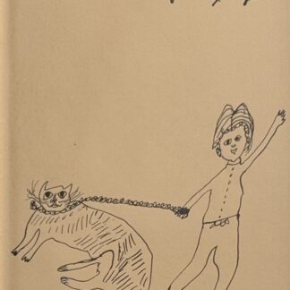 Holy Cats : warhol c. 1957