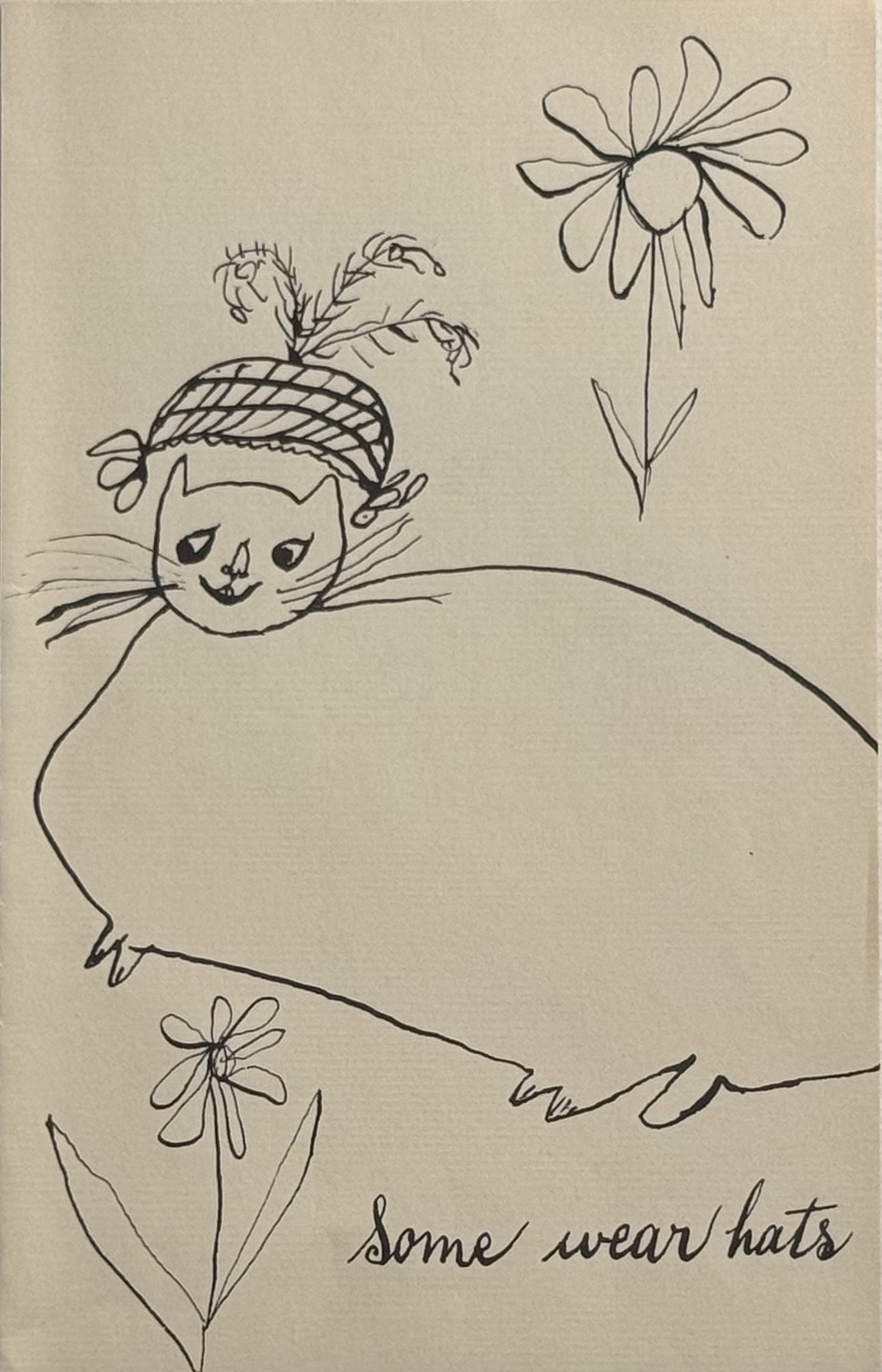 Holy Cats : warhol c. 1957