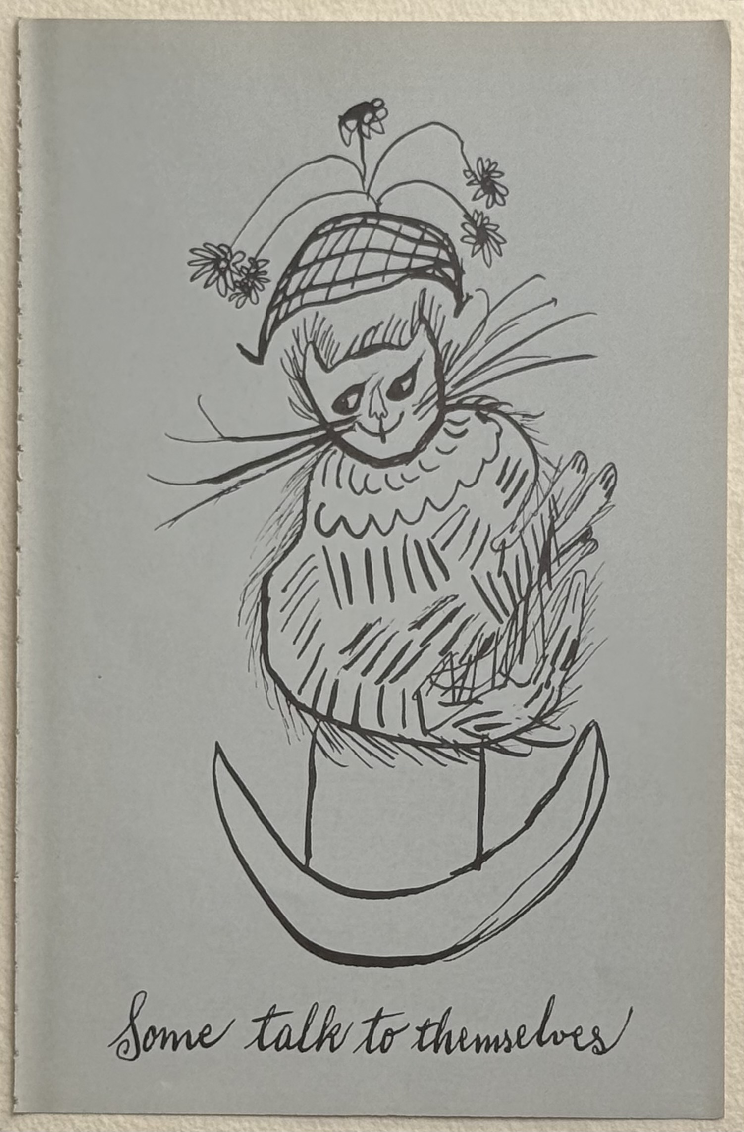 Andy Warhol : Holy Cats, C. 1957 - Image 2