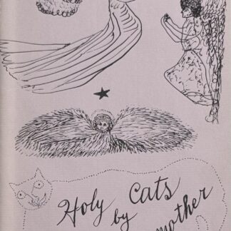 Andy Warhol : Holy Cats : Some don't, c. 1957