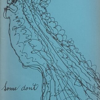 Andy Warhol : Holy Cats : Some don't, c. 1957