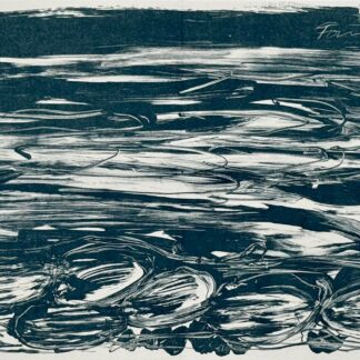 Günther Förg : Neujahrskarte der Erker-Galerie — New Year's card of the Erker-Galerie, 1998