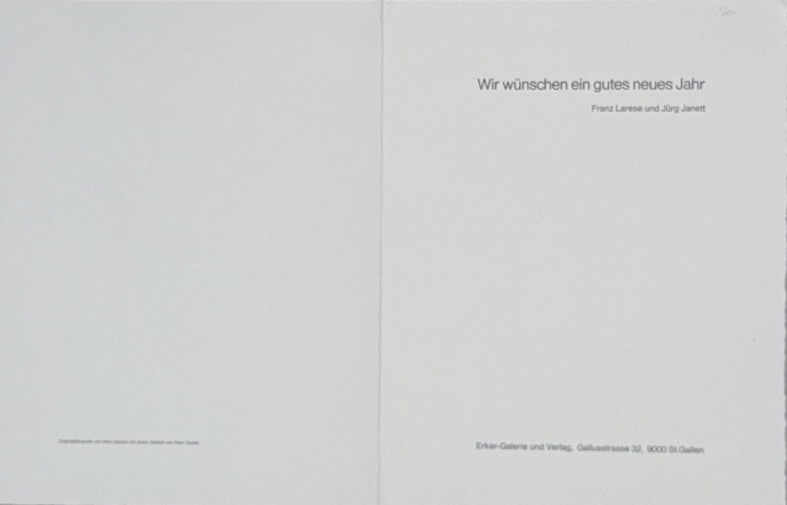 Piero Dorazio : Pfeilspitze der Ada, 1976 (Hand-signed) - Image 2