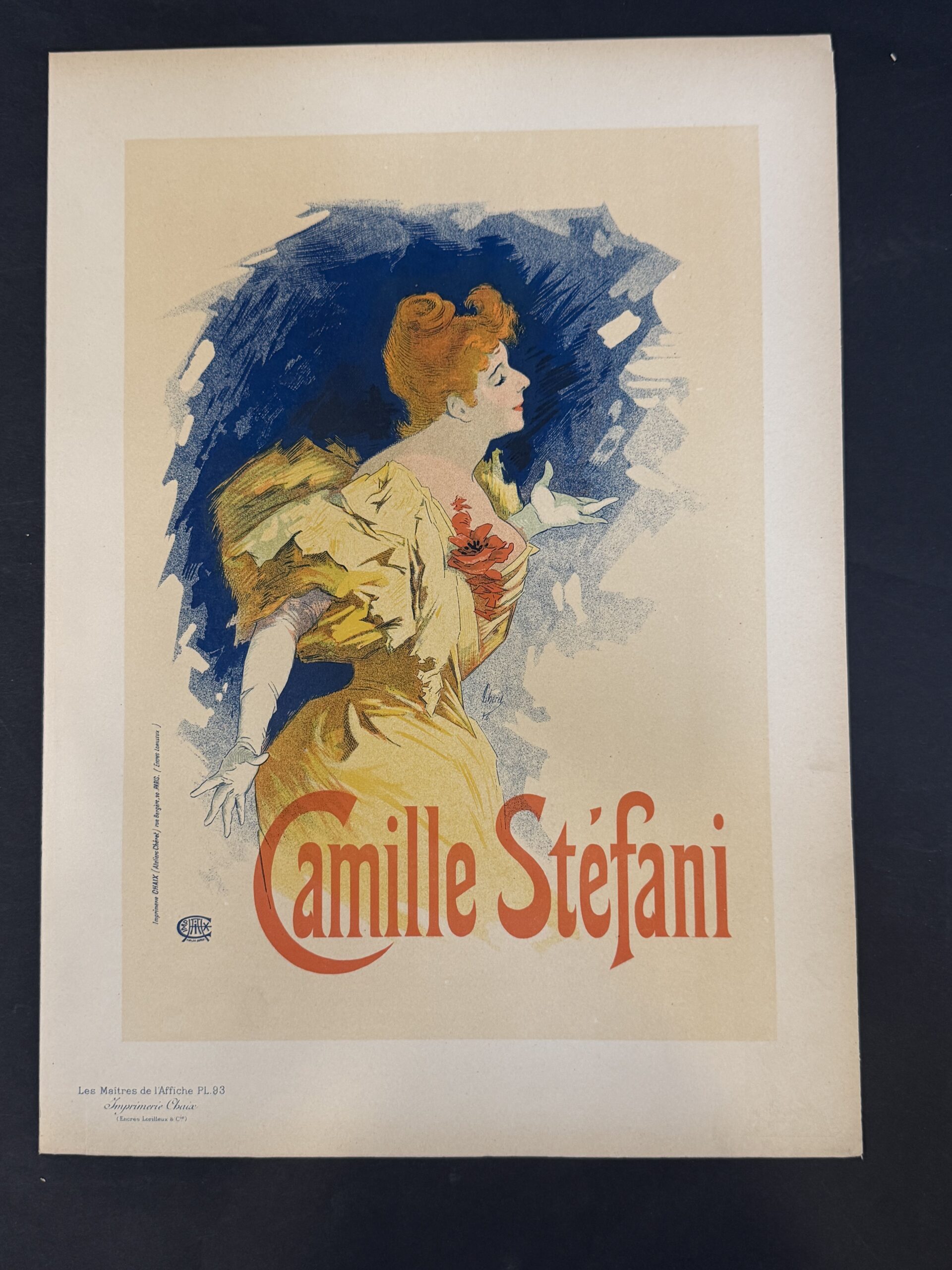 Les Maîtres de l'Affiche