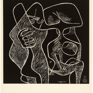 Le Corbusier : La mer est toujours présente : pl. 2, 1962