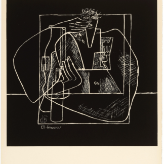 Le Corbusier : La mer est toujours présente : pl. 1, 1962