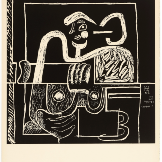 Le Corbusier : La mer est toujours présente : pl. 3, 1962