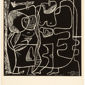 Le Corbusier : La mer est toujours présente : Long Island, 1962