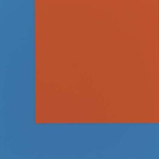 Ellsworth Kelly : Untitled, from Vormen van de kleur / New Shapes of Color, 1966