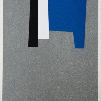 Jean Leppien : Greeting Card of Atelier Del Arco, 1989 - Hand Signed  