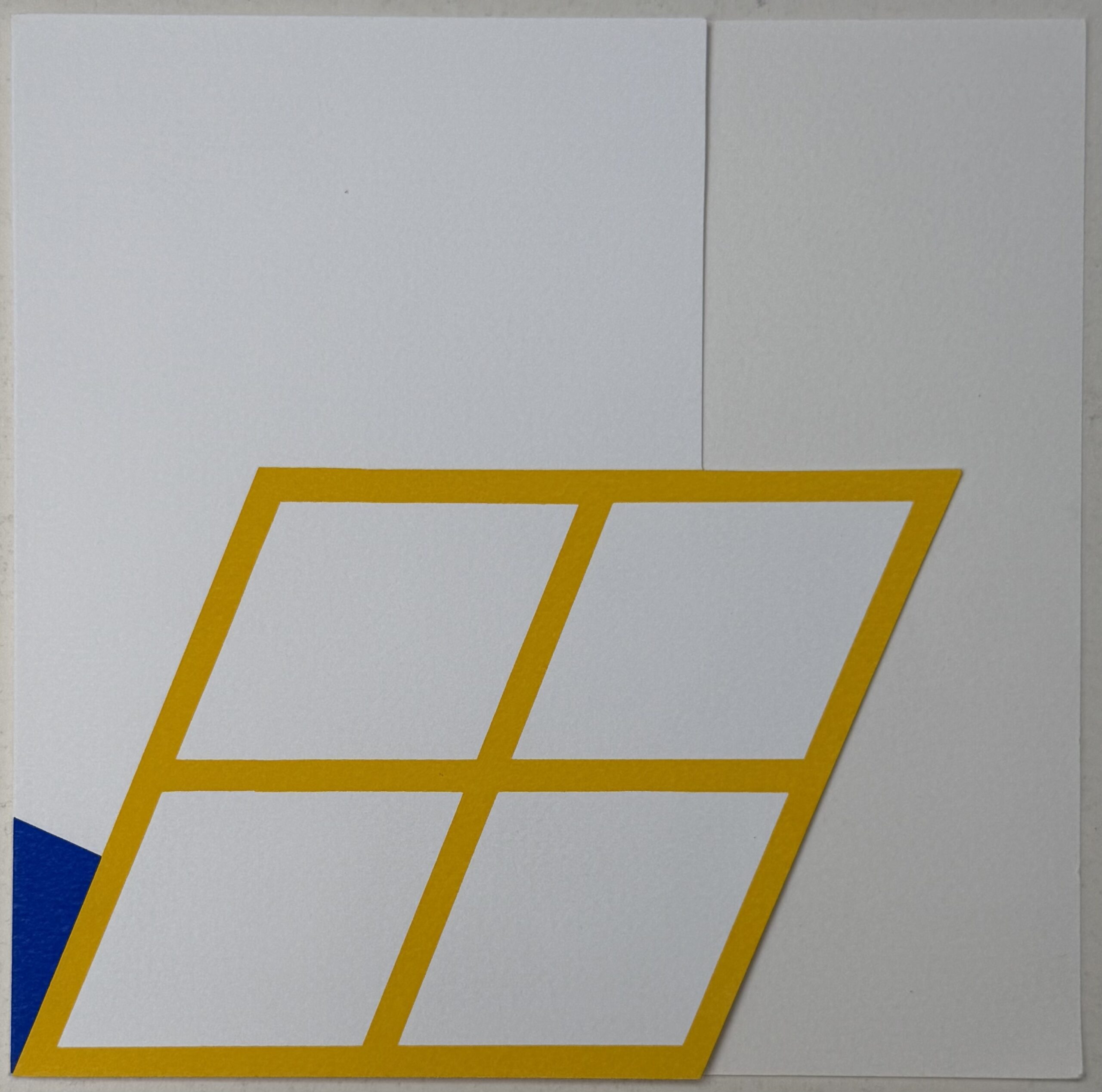 #ConstructedArt, #Silkscreen, #MADI, #AndreStempfel