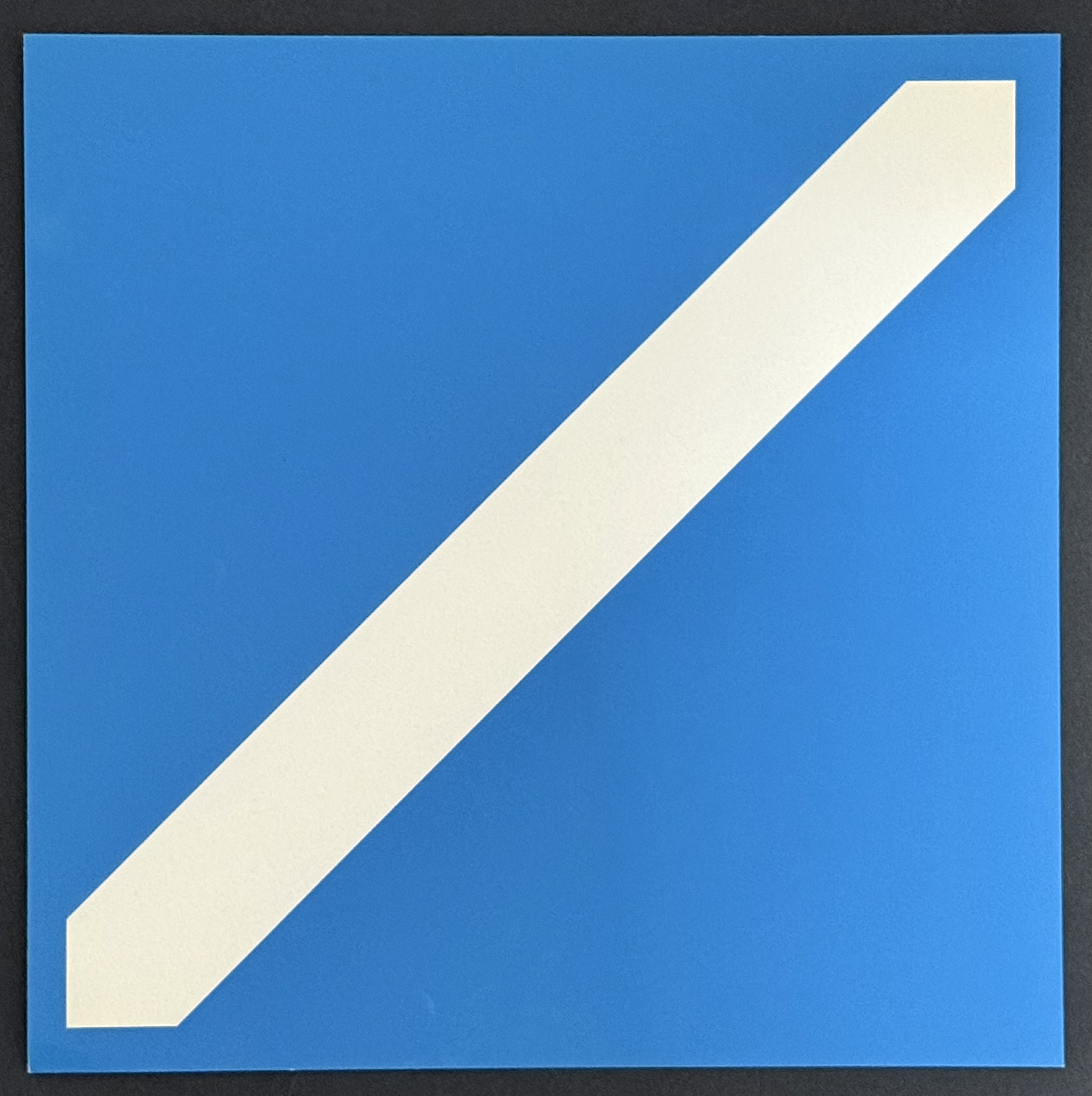 William Turnbull : Sans titre, de Vormen van de kleur / New Shapes of Color, 1966 – Image 2