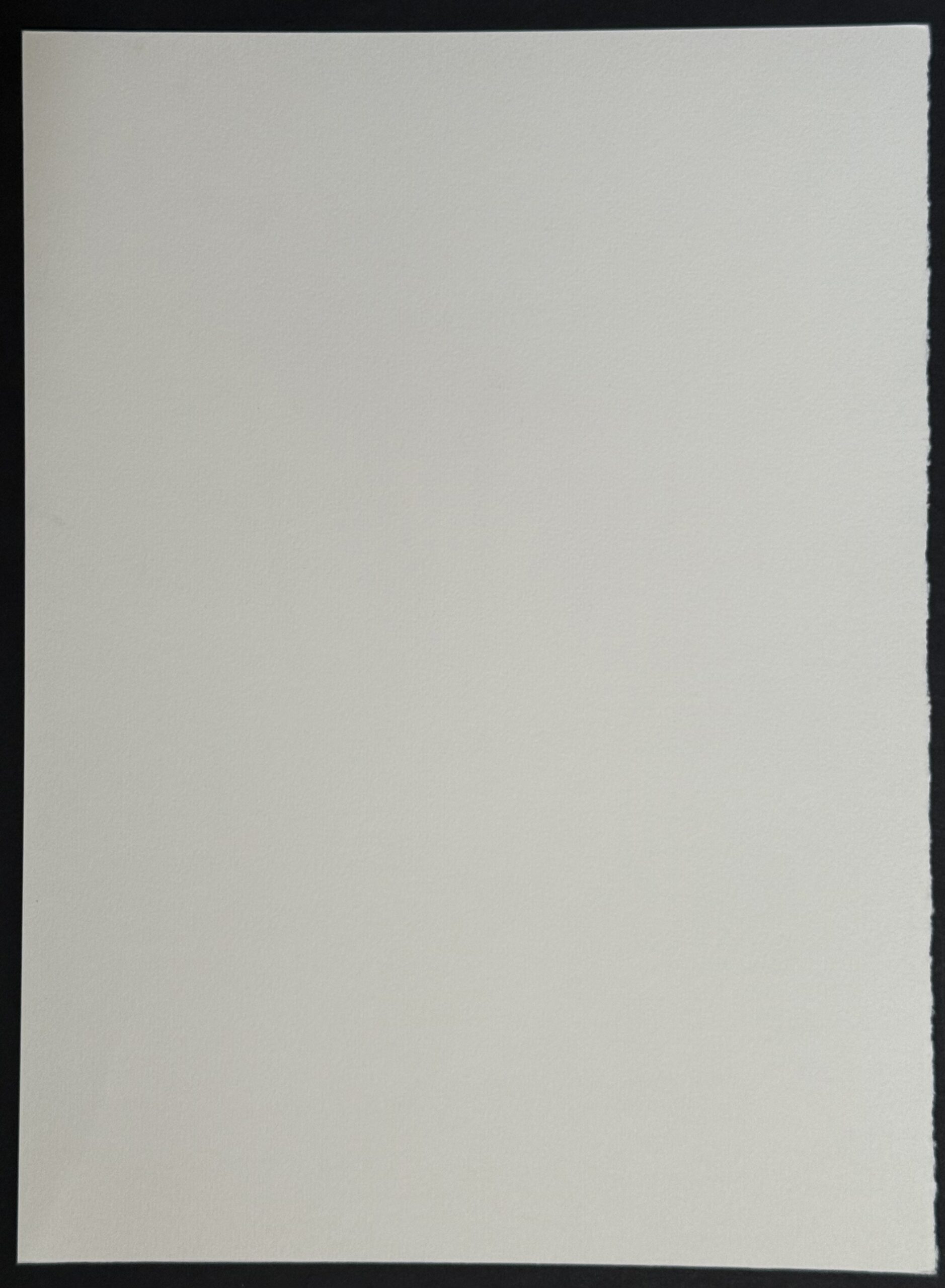 Jean Leppien : Untitled, from the portfolio "Diversités abstraites", 1992 (Hand-Signed) - Image 2