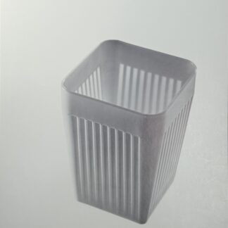 ANDERSEN Eric : Wastebasket, 1979 (Signé)