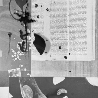 KNOWLES Alison : Bruna Bönar (Brown Beans), 1979 (Hand Signed)