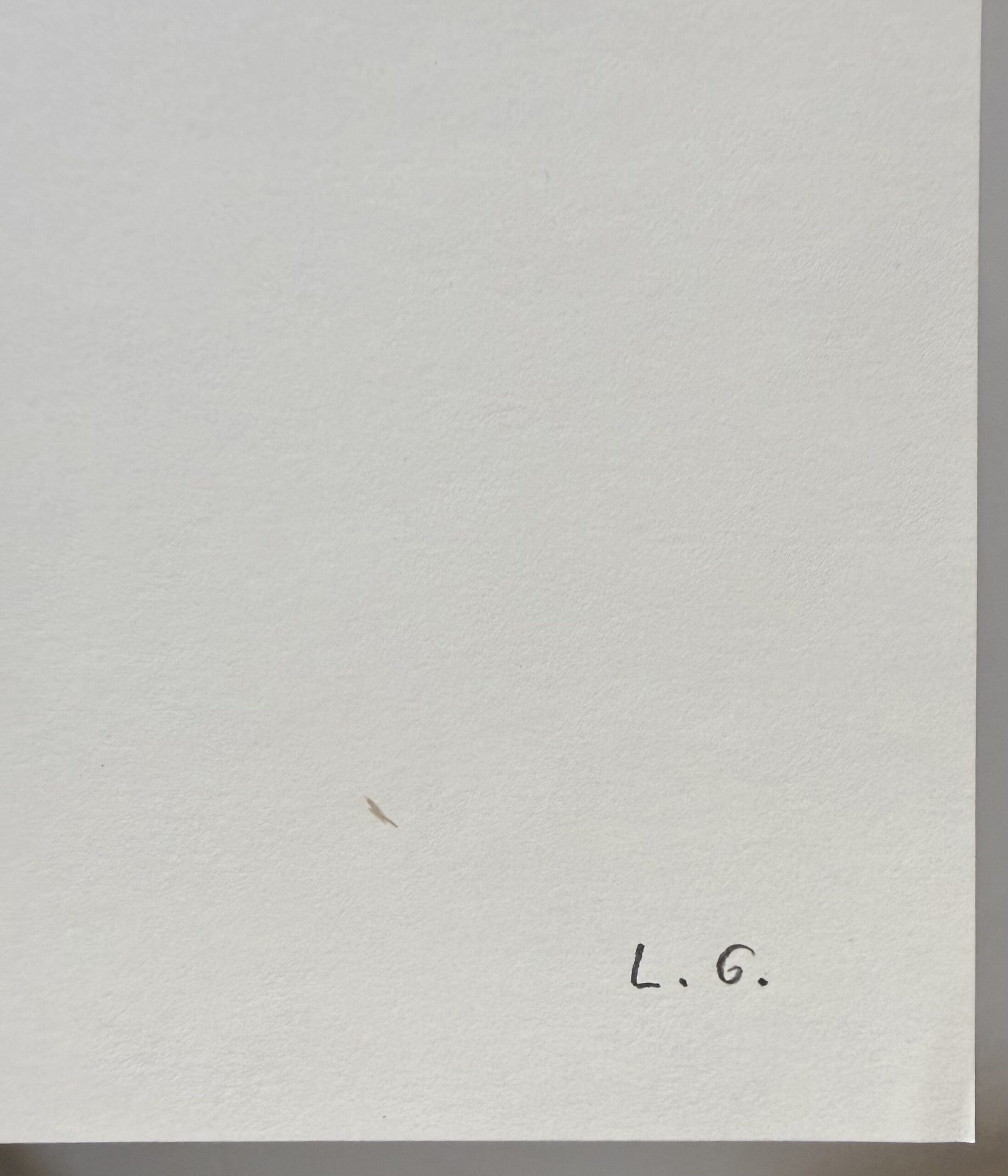 GOSEWITZ Ludwig : Addi Köpcke, 1979 (Signé) – Image 4