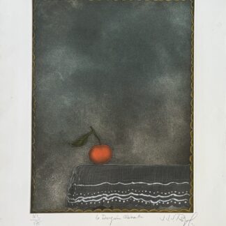 RIGAL Jacques-Joachim-Jean, La douzième clémentine, 1971 (signed)