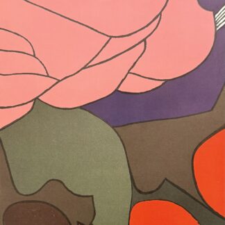 Joan GARDY-ARTIGAS : Composition, 1982