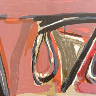 Bram VAN VELDE : Composition, 1982