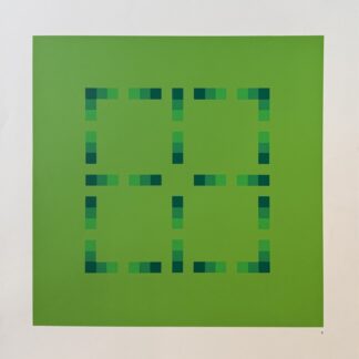 Jakob BILL : Composition (Plate C), c. 1970