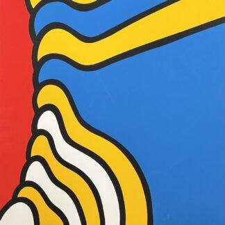 Nicholas Krushenick : 50th Anniversary Exhibition, The Minneapolis Institute of Arts, 1965