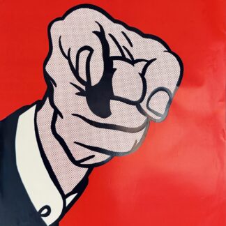 Roy Lichtenstein : Amerikansk Pop-konst, 1964