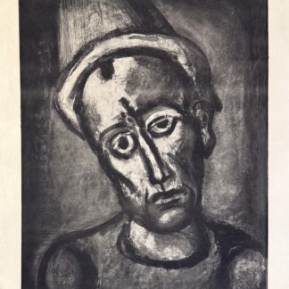 Georges ROUAULT : Qui ne se grime pas ?, 1923