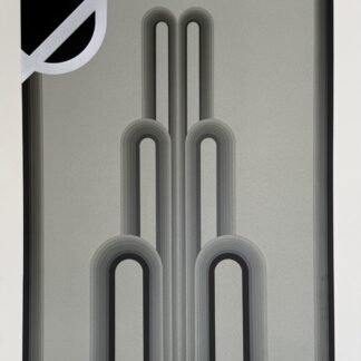 Anthony BENJAMIN : Fountain, 1973 (signed)