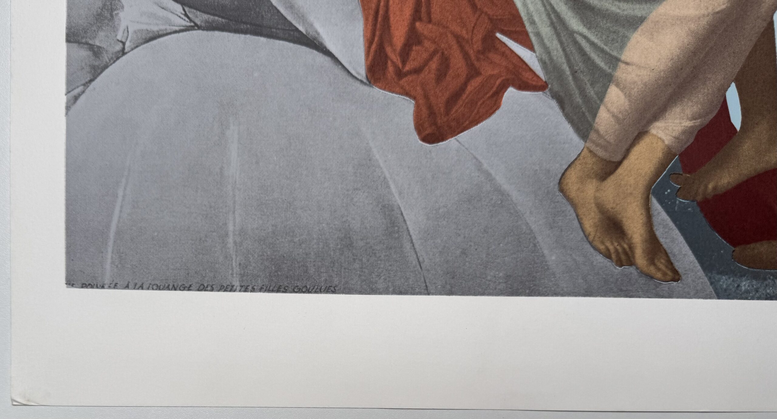 ERRÓ : The Lovers, 1977 (signed) - Image 4