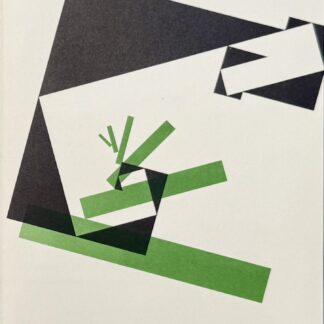 MAX HUBER : Abstract composition (Arte concreta, plate 13), 1949, hand signed