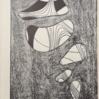 LUIGI VERONESI : Abstract composition (Arte concreta, plate 23), 1949