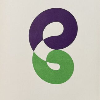 LANFRANCO BOMBELLI TIRAVANTI : Abstract composition (Arte concreta, plate 4), 1949